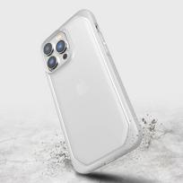 doro telefonas - Raptic X-Doria Slim Case for Apple iPhone 14 Pro Max - Skaidrus (Transparent) - 9 nuotrauka