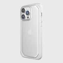 doro telefonas - Raptic X-Doria Slim Case for Apple iPhone 14 Pro Max - Skaidrus (Transparent) - 10 nuotrauka
