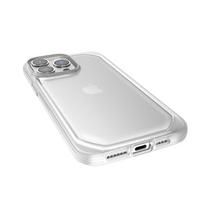 doro telefonas - Raptic X-Doria Slim Case for Apple iPhone 14 Pro Max - Skaidrus (Transparent) - 12 nuotrauka