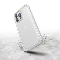 doro telefonas - Raptic X-Doria Slim Case for Apple iPhone 14 Pro Max - Skaidrus (Transparent) - 13 nuotrauka