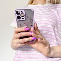 iphone 12 pro max deklai - Riff Aizmugures Maks priekš Apple iPhone 12 Pro Zils - 5 nuotrauka