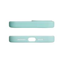 iphone 12 pro max deklai - Riff Aizmugures Maks priekš Apple iPhone 12 Pro Zils - 7 nuotrauka