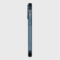 doro telefonas - Raptic X-Doria Fort Case iPhone 14 Pro Max su MagSafe - Mėlynas (Blue) - 7 nuotrauka