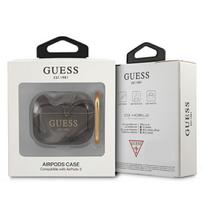 airpods deklas guess - Guess GUA3UNMK for Airpods 3 Black - 2 nuotrauka