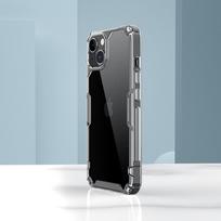 skaidrus iphone 14 pro deklai - Nillkin "Nature Pro Case iPhone 14 Plus" Transparent - 2 nuotrauka