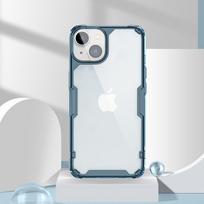 skaidrus iphone 14 pro deklai - Nillkin "Nature Pro Case iPhone 14 Plus" Transparent - 3 nuotrauka