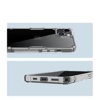 skaidrus iphone 14 pro deklai - Nillkin "Nature Pro Case iPhone 14 Plus" Transparent - 5 nuotrauka