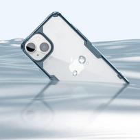 skaidrus iphone 14 pro deklai - Nillkin "Nature Pro Case iPhone 14 Plus" Transparent - 7 nuotrauka