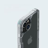 skaidrus iphone 14 pro deklai - Nillkin "Nature Pro Case iPhone 14 Plus" Transparent - 9 nuotrauka