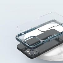 skaidrus iphone 14 pro deklai - Nillkin "Nature Pro Case iPhone 14 Plus" Transparent - 11 nuotrauka