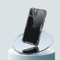 skaidrus iphone 14 pro deklai - Nillkin "Nature Pro Case iPhone 14 Plus" Transparent - 13 nuotrauka