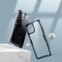 skaidrus iphone 14 pro deklai - Nillkin "Nature Pro Case iPhone 14 Plus" Transparent - 15 nuotrauka