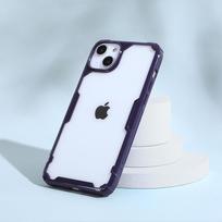 skaidrus iphone 14 pro deklai - Nillkin "Nature Pro Case iPhone 14 Plus" Transparent - 16 nuotrauka