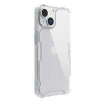skaidrus iphone 14 pro deklai - Nillkin "Nature Pro Case iPhone 14 Plus" Transparent - 17 nuotrauka