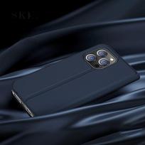 apple 15 pro max case - Dux Ducis Skin Pro Apple iPhone 15 Pro Max tamsiai mėlynas - 6 nuotrauka