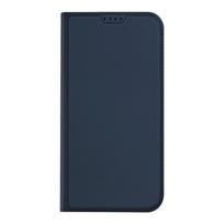apple 15 pro max case - Dux Ducis Skin Pro Apple iPhone 15 Pro Max tamsiai mėlynas - 10 nuotrauka