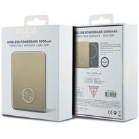 5000mah powerbank magsafe - Apple iPhone 15 Pro Max Guess Dėklas + Powerbank MagSafe 5000mAh - Rožinė (Pink) - 2 nuotrauka