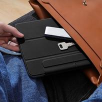 13 m4 ipad pro - ESR Rebound Magnetic Case iPad Pro 13" 2024 Black - 2 nuotrauka