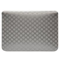sleeve kompiuteriui - Karl Lagerfeld Saffiano Monogram Choupette 14" Silver - 3 nuotrauka