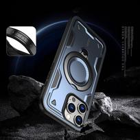 iphone 16 pro deklas blue - Multiple Color Wheat Case MagSafe for iPhone 16 Pro Max - navy blue - 3 nuotrauka