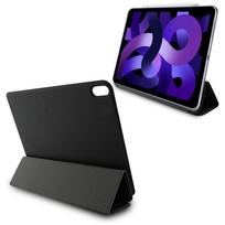 plansetinis apple ipad - Karl Lagerfeld Saffiano Magnetic Karl & Choupette iPad Air 11" 2024 Black - 4 nuotrauka