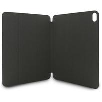 plansetinis apple ipad - Karl Lagerfeld Saffiano Magnetic Karl & Choupette iPad Air 11" 2024 Black - 6 nuotrauka