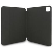 plansetinis apple ipad - Karl Lagerfeld Saffiano Magnetic Karl & Choupette iPad Pro 11" 2024 Black - 6 nuotrauka