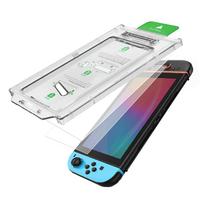switch dekla - AmazingThing Radix Full Glass Tempered Glass for Nintendo Switch 2 (2 pcs.) - 2 nuotrauka
