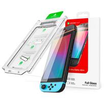 switch dekla - AmazingThing Radix Full Glass Tempered Glass for Nintendo Switch 2 (2 pcs.) - 3 nuotrauka