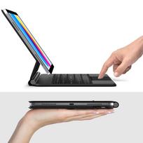 tech protect ipad 11 2025 - Tech-Protect SmartCase Magnetic + Keyboard iPad 10.9” 10 | 2022 11" 11 | 2025 Black - 5 nuotrauka