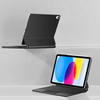 tech protect ipad 11 2025 - Tech-Protect SmartCase Magnetic + Keyboard iPad 10.9” 10 | 2022 11" 11 | 2025 Black - 8 nuotrauka