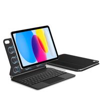 tech protect ipad 11 2025 - Tech-Protect SmartCase Magnetic + Keyboard iPad 10.9” 10 | 2022 11" 11 | 2025 Black - 10 nuotrauka