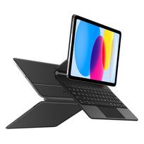 tech protect ipad 11 2025 - Tech-Protect SmartCase Magnetic + Keyboard iPad 10.9” 10 | 2022 11" 11 | 2025 Black - 11 nuotrauka