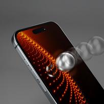 iphone 16 pro max ekranas - SBS Tempered Glass D3O with frame for iPhone 16 Pro Max - 4 nuotrauka
