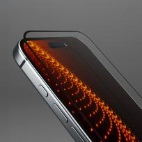 iphone 16 pro max ekranas - SBS Tempered Glass D3O with frame for iPhone 16 Pro Max - 5 nuotrauka