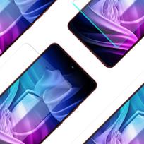 motorola moto g86 - 3mk "Silky Matt Pro" Apsaugos Plėvelė Motorola Moto G86 / G86 Power - 7 nuotrauka