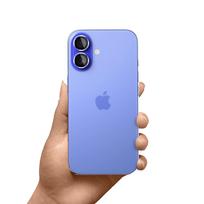 iphone 17 ekrano apsauga - 3mk Lens Protection Pro Tempered Glass for iPhone 17 - Blue - 4 nuotrauka