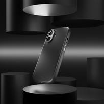 telefonas mygtukai - Puro Icon Mag Pro Cover, iPhone 17, juodas - Dėklas - 2 nuotrauka
