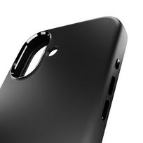 telefonas mygtukai - Puro Icon Mag Pro Cover, iPhone 17, juodas - Dėklas - 3 nuotrauka