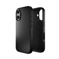 telefonas mygtukai - Puro Icon Mag Pro Cover, iPhone 17, juodas - Dėklas - 6 nuotrauka
