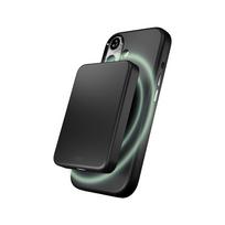 telefonas mygtukai - Puro Icon Mag Pro Cover, iPhone 17, juodas - Dėklas - 7 nuotrauka