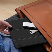 ipad 10th - Tech-Protect SmartCase Magnetic iPad 10 10.9" 2022/ iPad 11 A16 11" 2025 Black - 3 nuotrauka