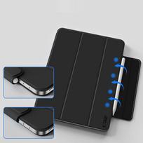 ipad 10th - Tech-Protect SmartCase Magnetic iPad 10 10.9" 2022/ iPad 11 A16 11" 2025 Black - 5 nuotrauka