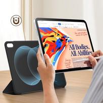 ipad 10th - Tech-Protect SmartCase Magnetic iPad 10 10.9" 2022/ iPad 11 A16 11" 2025 Black - 6 nuotrauka
