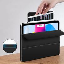 ipad 10th - Tech-Protect SmartCase Magnetic iPad 10 10.9" 2022/ iPad 11 A16 11" 2025 Black - 7 nuotrauka