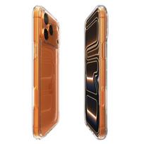 iphone 17 pro spigen - Spigen Ultra Hybrid Case for Apple iPhone 17 Pro Max - Skaidrus (Transparent) - 3 nuotrauka
