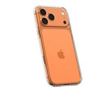 iphone 17 pro spigen - Spigen Ultra Hybrid Case for Apple iPhone 17 Pro Max - Skaidrus (Transparent) - 4 nuotrauka