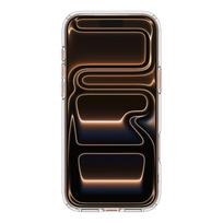 iphone 17 pro spigen - Spigen Ultra Hybrid Case for Apple iPhone 17 Pro Max - Skaidrus (Transparent) - 6 nuotrauka