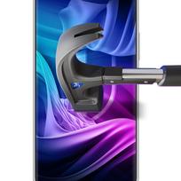 matine ekrano plevele - 3mk Silky Matt Pro matte foil for Honor 400 Pro - 6 nuotrauka