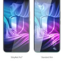 matine ekrano plevele - 3mk Silky Matt Pro matte foil for Honor 400 Pro - 7 nuotrauka